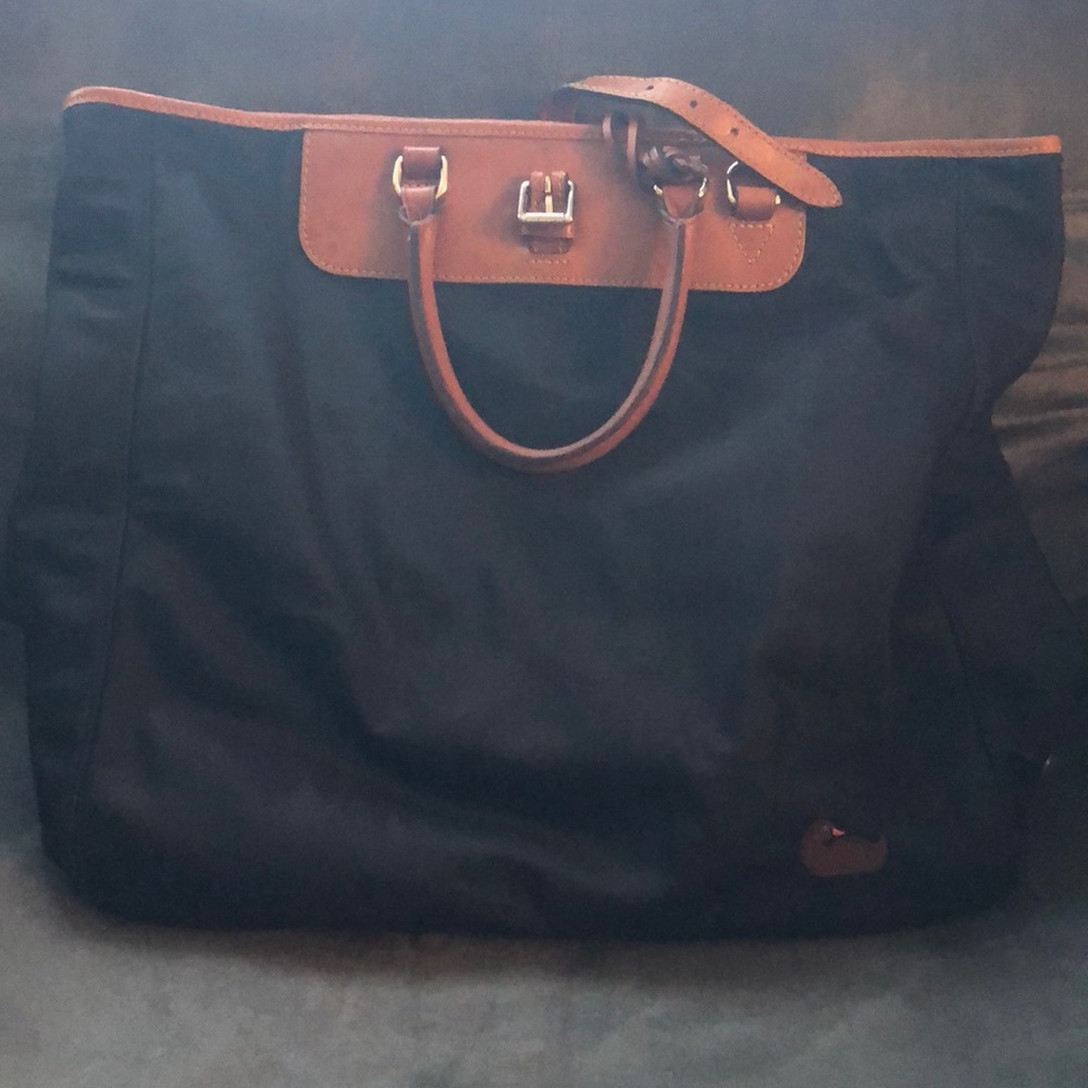 Dooney & Burke nylon bag